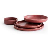 Set of 4 Gandra Small Stoneware Bowls