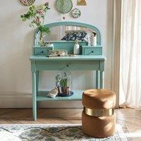 Baudry Solid Pine Dressing Table with Extension