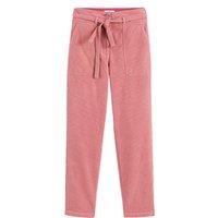 Cotton Corduroy Utility Trousers, Length 30.5"