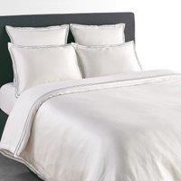 Tucci 100% Organic Cotton Satin 300 Thread Count Duvet Cover