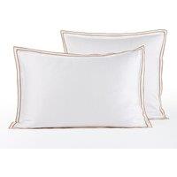 Tucci 100% Organic Cotton Satin 300 Thread Count Pillowcase