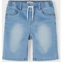 Denim Shorts, 8-14 Years