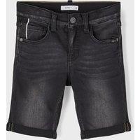 Denim Shorts, 8-14 Years