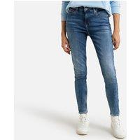 Mid Rise Skinny Jeans