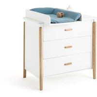 Nadil Changing Unit with Drawers