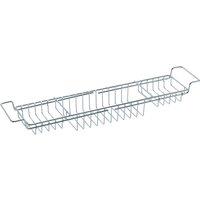 Extendable Bath Tub Rack