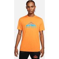 Logo Print Trail T-Shirt