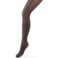 Micro Pattern Tights