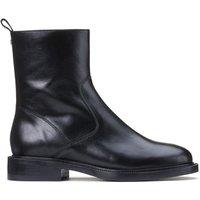 Leather Ankle Boots