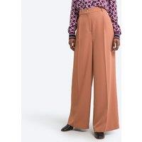 Wide Leg Trousers