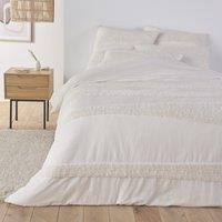 Tassili Textured 100% Cotton Duvet Cover