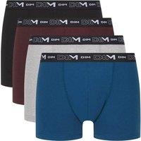 Pack of 4 Hipsters in Cotton