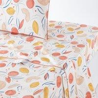 Dessia Fruity 100% Cotton Flat Sheet