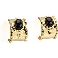 Half Moon Earrings