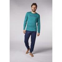 Cotton Long Sleeve Pyjamas
