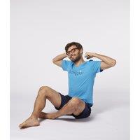 Bonjour Cotton Short Pyjamas with V-Neck