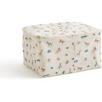 Junglito Animal XL Polycotton Storage Box