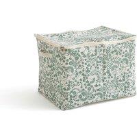Majari Floral Polycotton Large Storage Cover