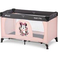 Dream'n Play Travel Cot - Minnie Sweetheart