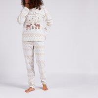 Canada Micro-Fleece Pyjamas