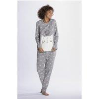 Matcha Micro-Fleece Pyjamas