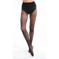 20 Denier Sheer Tummy Toning Tights