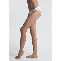 Pack of 4 Sublim 15 Denier Voile Knee-Highs