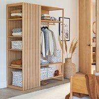 Theonie 4-Shelf Modular Dressing Unit