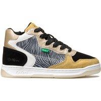Kids High Top Trainers