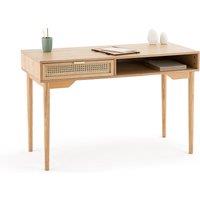 Scoubi Oak Veneer Desk