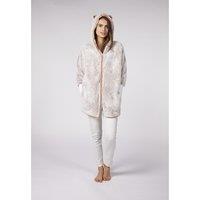 Grizzly Soft Hooded Bathrobe
