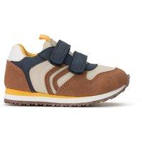 Kids Trainers with Touch 'n' Close Fastening