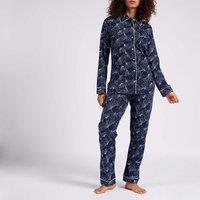 Gingko Floral Cotton Pyjamas