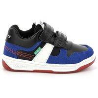 Kids Kalido Trainers with Touch 'n' Close Fastening