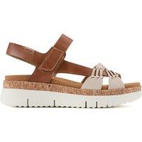 Palma Leather Sandals
