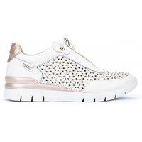 Cantabria Leather Trainers