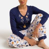 Por La Vida Pyjamas in Cotton