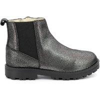 Kids Groofit Chelsea Boots in Leather