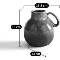 Regona 15cm High Ceramic Vase