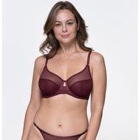 Yara Full Cup Bra in Lace