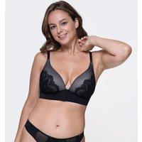 Zuri Non-Underwired Padded Bra