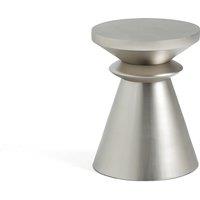 Alban Cast Aluminium Side Table