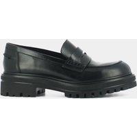 Alfi Leather Loafers