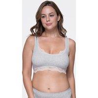 Audrey Cotton Mix Bralette