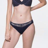Nomie Knickers with Lace Trim