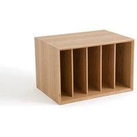 Archivita XL L60 x D42cm Oak Vinyl Storage Unit