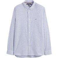 Striped Oxford Cotton Shirt