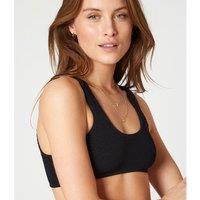 One Size Crop Bikini Top