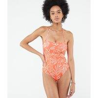 Taila Floral Print Swimsuit