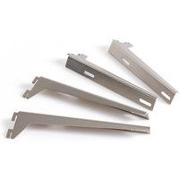 Set of 4 Archivita XL Metal Brackets